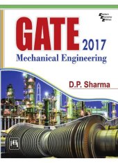 book GATE-Mechanical Engineering