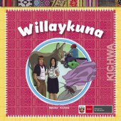 book Willaykuna. Relatos kichwa/ quichua