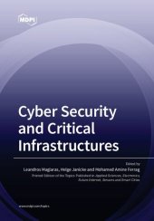 book Cyber Security and Critical Infrastructures