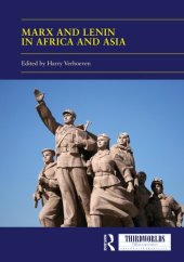 book Marx and Lenin in Africa and Asia: Socialism(s) and Socialist Legacies