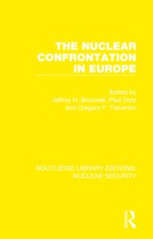 book The Nuclear Confrontation in Europe