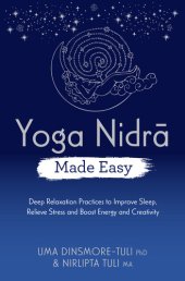 book Yoga Nidra Made Easy