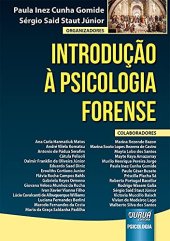 book Introdução à Psicologia Forense