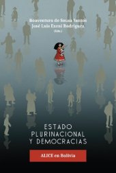 book Estado plurinacional y democracias