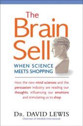 book The Brain Sell: When Science Meets Shopping