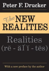 book The new realities