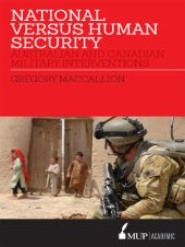 book National Versus Human Security: Australian and Canadian Military Interventions