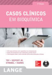 book Casos Clínicos em Bioquímica