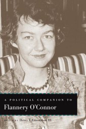 book A Political Companion to Flannery O'Connor