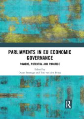 book Parliaments in EU Economic Governance: Powers, Potential and Practice