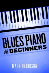 book Blues Piano For Beginners