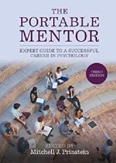 book The portable mentor : expert guide to a successful career in psychology