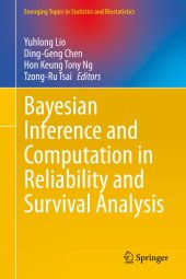 book Bayesian Inference and Computation in Reliability and Survival Analysis