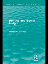 book Politics and Social Insight