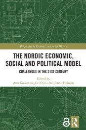 book The Nordic Economic, Social and Political Model: Challenges in the 21st Century