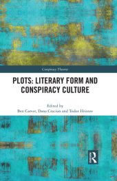 book Plots: Literary Form and Conspiracy Culture