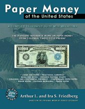 book Paper Money of the United States