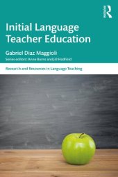 book Initial Language Teacher Education