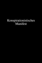 book Konspirationistisches Manifest