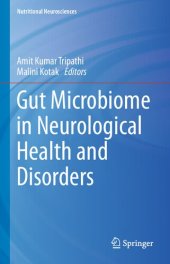 book Gut Microbiome in Neurological Health and Disorders