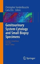 book Genitourinary System Cytology and Small Biopsy Specimens