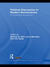 book Political Discussion in Modern Democracies: A Comparative Perspective