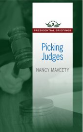 book Picking Judges