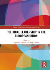 book Political Leadership in the European Union