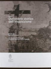 book Dizionario storico dell'Inquisizione. Inserto iconografico