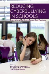 book Reducing Cyberbullying in Schools: International Evidence-Based Best Practices