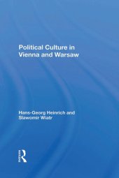 book Political Culture in Vienna and Warsaw