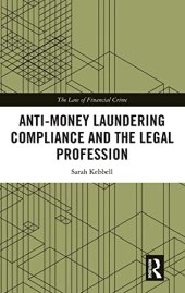 book Anti-Money Laundering Compliance and the Legal Profession