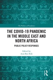 book The COVID-19 Pandemic in the Middle East and North Africa: Public Policy Responses