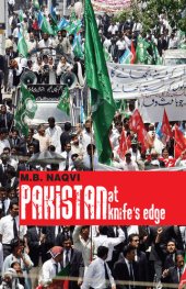 book Pakistan at Knife's Edge
