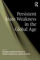 book Persistent State Weakness in the Global Age