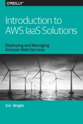 book Introduction to AWS IaaS Solutions