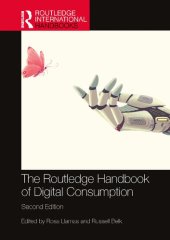 book The Routledge Handbook Of Digital Consumption