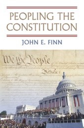 book Peopling the Constitution