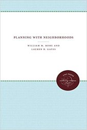 book Planning with Neighborhoods