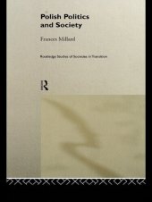 book Polish Politics and Society