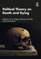 book Political Theory on Death and Dying