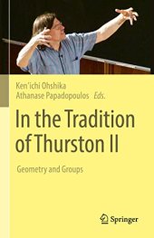 book In the Tradition of Thurston II: Geometry and Groups