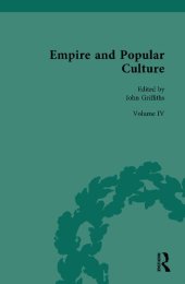 book Empire and Popular Culture, Volume IV