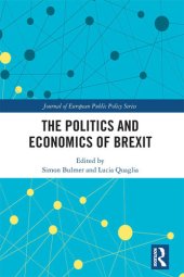 book The Politics and Economics of Brexit