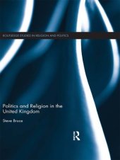 book Politics and Religion in the United Kingdom