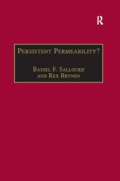 book Persistent Permeability?: Regionalism, Localism, and Globalization in the Middle East