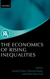 book The Economics of Rising Inequalities