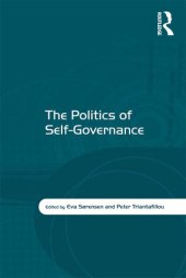 book The Politics of Self-Governance