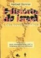 book Historia De Israel E Dos Povos Vizinhos - Volume 1