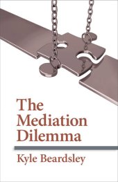 book The mediation dilemma